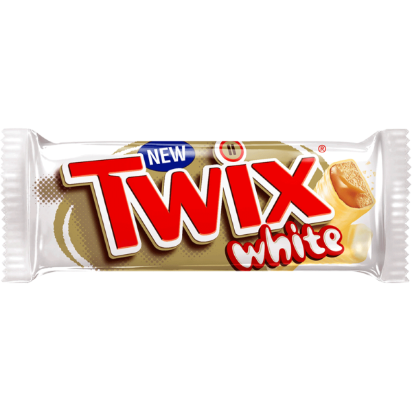 Twix White