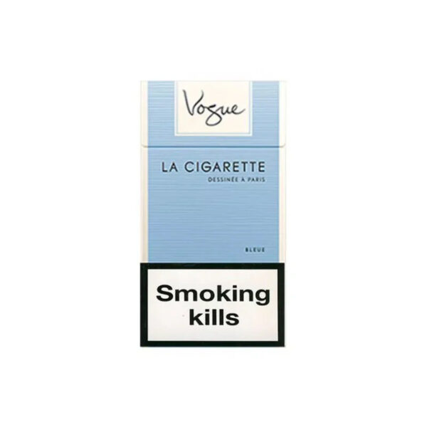 Vogue Bleue