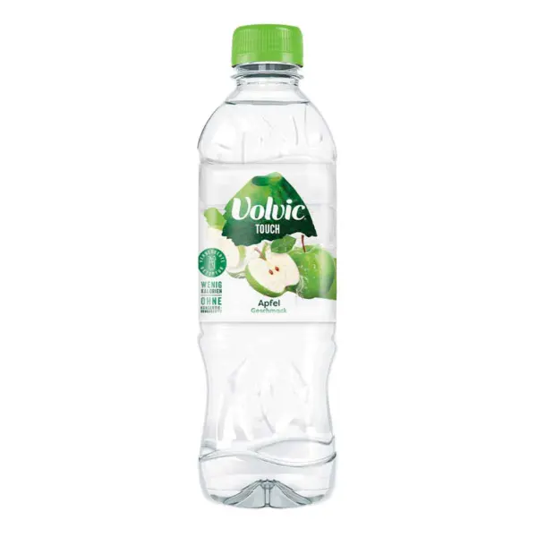 Volvic Apfel