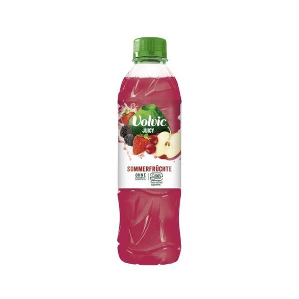 Volvic Früchte