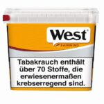 West Yellow Volume Tobacco