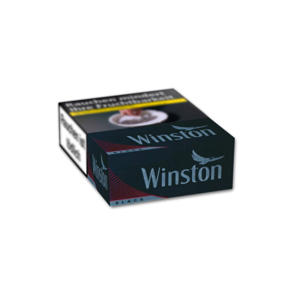 Winston Black L