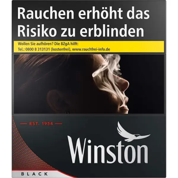 Winston Black XXL