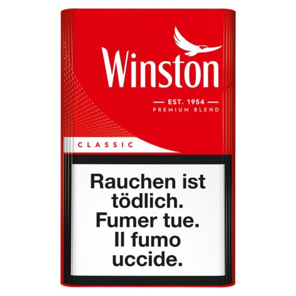 Winston Red L