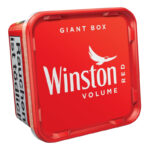 Winston Volume Red Giant