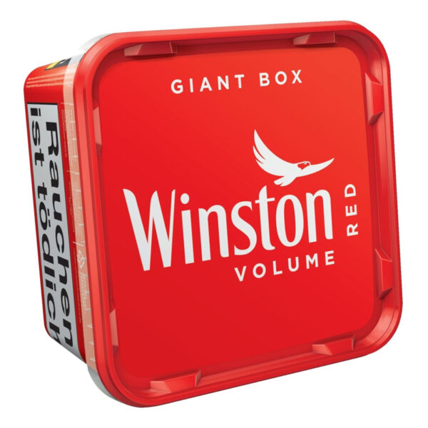 Winston Volume Red Giant