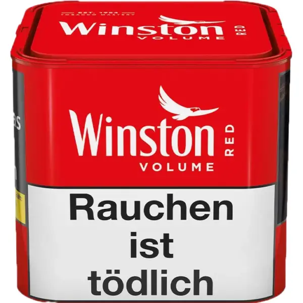 Winston Volume Red XL