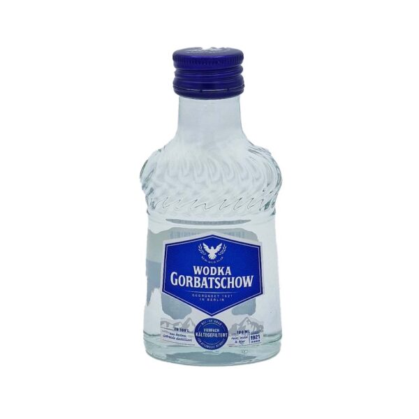 Wodka Gorbatschow 0,1l