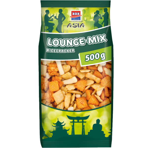 XOX Asia Lounge Mix