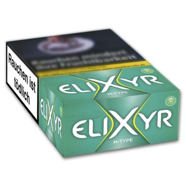 elixir+M-Type XL