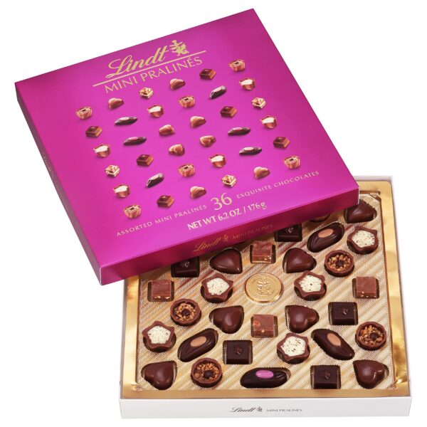 lindt mini pralinen