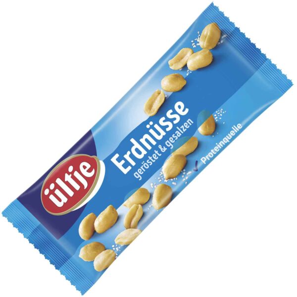 ültje Erdnüsse Klein